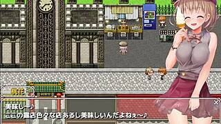Runaway Story Trial Play In Anime Game With Hentai Elements