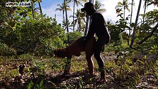 Vivendo Com Adão E Eva No Paraíso Da Putaria Anal Intenso