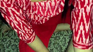 Indian Bhabhi Cheats with Devar Hot