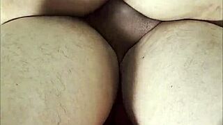 Mexican milf spills infidelity secrets while getting pounded by her husband