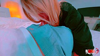 Fuck Stepmom's Ass In Cowgirl Ride