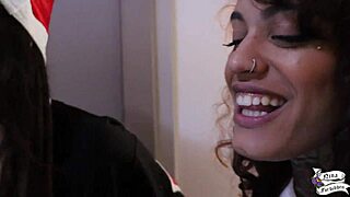 yo, it’s christmas and i got a lil gift for ya, come ride my dick - leticia ferola