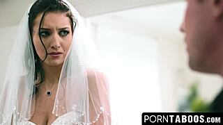 Best Man Feels Forbidden Desire For Bride Bella