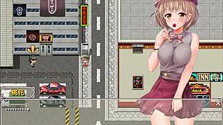 Runaway Story Trial Play In Anime Game With Hentai Elements