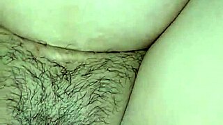 Homemade Latina Anal Play with Toys and Creampie