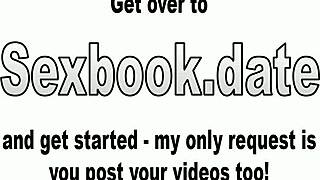 My Step Mom Gives Blowjob to Mature Australian MILF