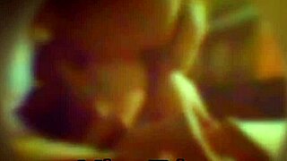 Married whore Miya Triez gets wet pussy fucked by big tits lover