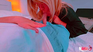 Fuck Stepmom's Ass In Cowgirl Ride