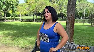 Hell Yeah! Married Wife Sucks Endless Cocks at Pepeporn!