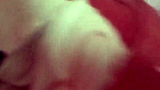 My young bull wakes me up to fuck, since cuckold left early