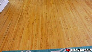 Peyton Robbie Gives Stepbro Deep Throat