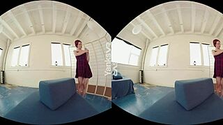 oh man, hedera’s so freakin horny humpin’ in yanks vr