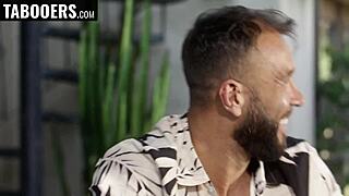 Stepmom Gets Thrilled Owning That Hard Cock in Bed