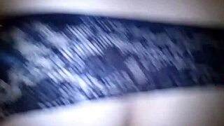 Blue Verg�n vs Mar�a in Garter Part Tour Anal Doggystyle Bent Over Assfucking