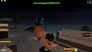 Getting Fucked Hard By Kuroo With Rough Creampie