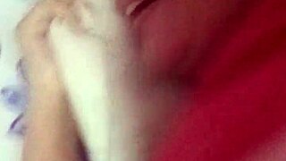 My young bull wakes me up to fuck, since cuckold left early