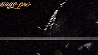 Wow, massy sweet surprises me in the shower with a blowjob!