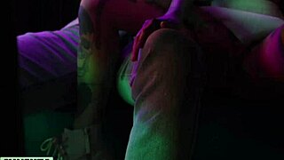 Intense Public Toilet Sex with Brunette! Part 1