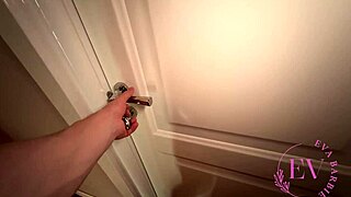 18-Year-Old Step Sister Fucked and Creampied.