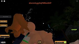 Getting Fucked Hard By Kuroo With Rough Creampie