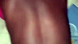 Hard Doggy Fuck with Olamay Bent Over in Underwear