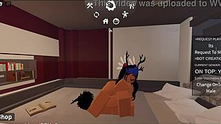 Bitch Meets Emo Fan For Intense Encounter