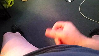 Very horny solo session