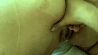 what's hotter than anal play with my bbw wife?