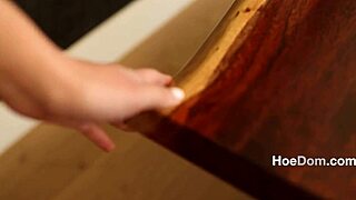 Intense hardcore fucking with a sexy latina, her shaved pussy craving more than just once.