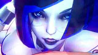 Monster Cock Face Fucking in Studiofow Tribute!