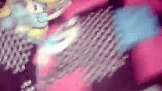 girlfriend shaking big ass while we fuck with handjob fingering and blowjob 😏