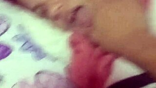 My young bull wakes me up to fuck, since cuckold left early