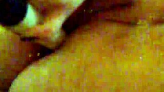 I Watch Mzslippery Masturbate in the Mirror