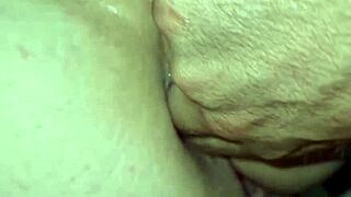 what's hotter than anal play with my bbw wife?