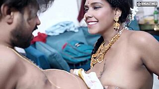 Tamil Housewife And Devar Intense Encounter With Climax