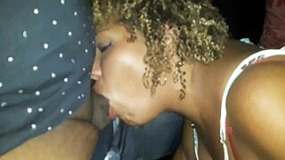 old cuckold amateurs getting wild at the club 😏