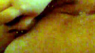 I Watch Mzslippery Masturbate in the Mirror