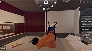 Bitch Meets Emo Fan For Intense Encounter