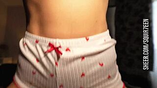 Stepmom's Emotional Lesson on Condom Use for Stepson's Date