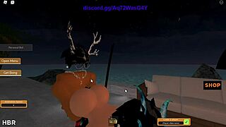 Getting Fucked Hard By Kuroo With Rough Creampie