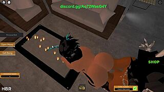 Getting Fucked Hard By Kuroo With Rough Creampie