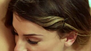 Sappho cheerleaders licking each other's pussies