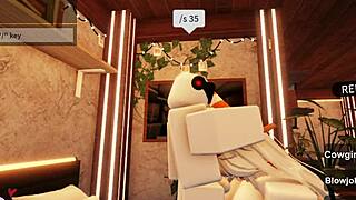 Slutty Traffic Cone Under Domination