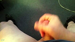 Very horny solo session