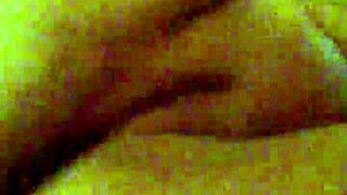 I Watch Mzslippery Masturbate in the Mirror