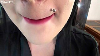 An intriguing introduction to the milkshake maker babe