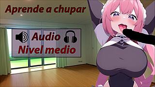 Joi Cei - Tutorial Para Mamadas Nivel Medio