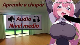 Joi Cei - Tutorial Para Mamadas Nivel Medio