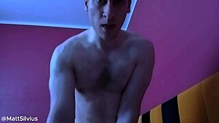 Boyfriend pounds in missionary with steamy dirty talk