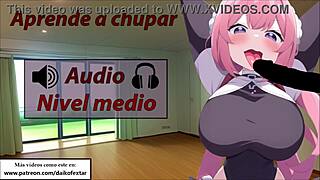 Joi Cei - Tutorial Para Mamadas Nivel Medio